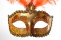 Venetian carnival mask