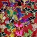 Venetian carnival masks for sale