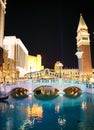 Venetian Casino Hotel Resort