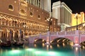 Venetian Casino in Las Vegas
