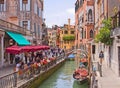 Venetian cityscape