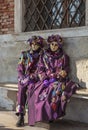 Venetian Costumes