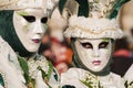 Venetian costumes