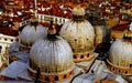 Venetian domes