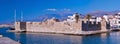 Venetian fort in Ierapetra Royalty Free Stock Photo