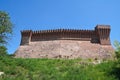 Venetian Fortress. Brisighella. Emilia-Romagna. Italy. Royalty Free Stock Photo