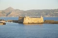 Venetian fortress Koules in Heraklion