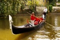 Venetian Gondola, Boat Rides, Attraction