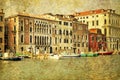 Venetian Grand Channel Royalty Free Stock Photo