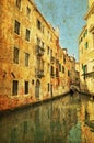 Venetian Grand Channel Royalty Free Stock Photo