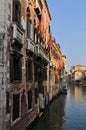 Venetian Grand Channel Royalty Free Stock Photo