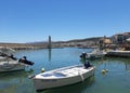 Venetian Harbor Of Rethymno, Crete, Greece 02