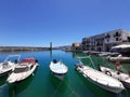 Venetian Harbor Of Rethymno, Crete, Greece 03