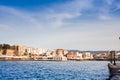 Venetian harbour in Chania