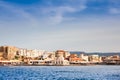 Venetian harbour in Chania