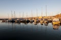 Venetian harbour in Chania