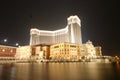 Venetian Hotel Macau