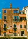 Venetian House Facade