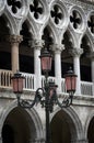 Venetian Lantern in Venice