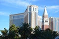 The Venetian Las Vegas, landmark, building, city, architecture Royalty Free Stock Photo