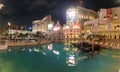 Venetian Las Vegas: Reflections of Grandeur