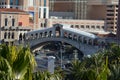 The Venetian Las Vegas, transport, landmark, city, architecture Royalty Free Stock Photo