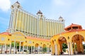 The Venetian Macao Casino Building, Macau, China