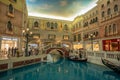 Venetian Macao a luxury hotel and casino resort