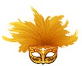 Venetian mask