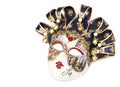Venetian Mask. Royalty Free Stock Photo