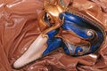 Venetian mask Royalty Free Stock Photo