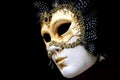 Venetian mask