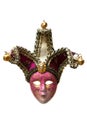 Venetian mask