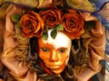 Venetian mask Royalty Free Stock Photo