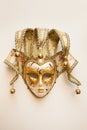 Venetian mask