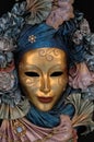 Venetian mask