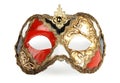 Venetian mask Royalty Free Stock Photo