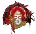Venetian mask Royalty Free Stock Photo