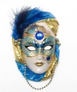 Venetian mask Royalty Free Stock Photo
