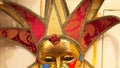 Venetian mask, Venice, Italy Royalty Free Stock Photo