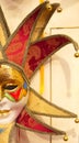 Venetian mask, Venice, Italy Royalty Free Stock Photo