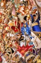 Venetian masks Royalty Free Stock Photo