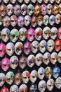 Venetian masks Royalty Free Stock Photo