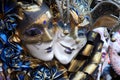 Venetian masks