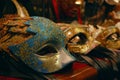 Venetian Masks Artwork