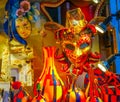 Venetian Masks Glass Venice Italy Royalty Free Stock Photo