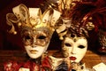 Venetian masks