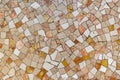 Venetian mosaic floor background