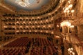 Venetian Opulence: Teatro La Fenice in all its splendor