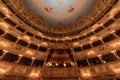 Venetian Opulence: Teatro La Fenice in all its splendor